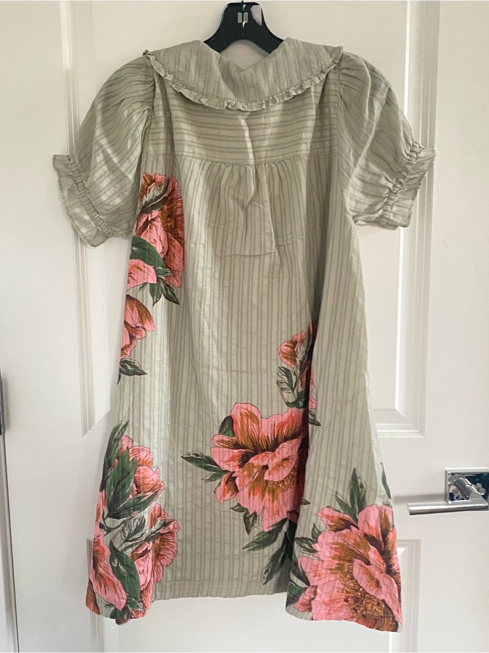 Anthropologie Pilcro Keira Mini Dress M NWT - Picture 6 of 6